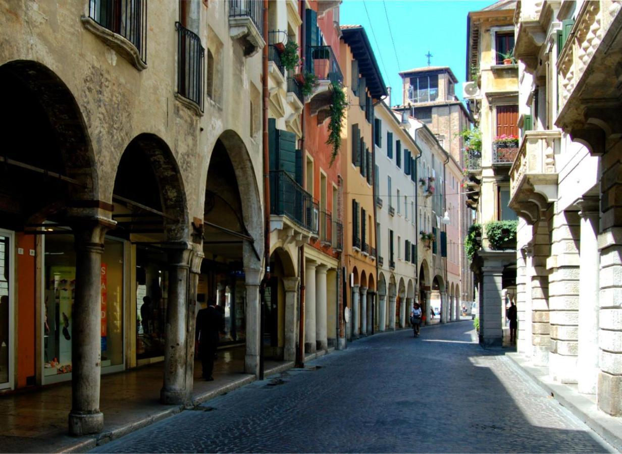 Giovigemini Apartment Treviso Kültér fotó