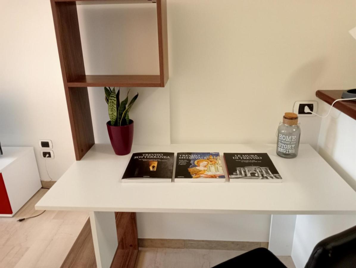 Giovigemini Apartment Treviso Kültér fotó