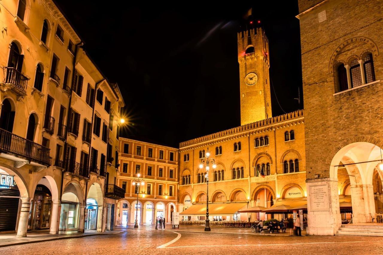 Giovigemini Apartment Treviso Kültér fotó