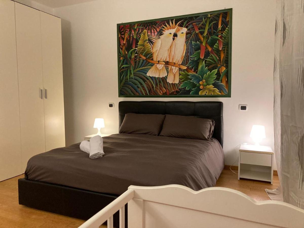 Giovigemini Apartment Treviso Kültér fotó