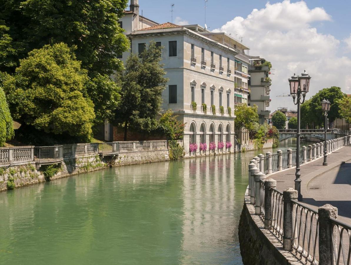 Giovigemini Apartment Treviso Kültér fotó